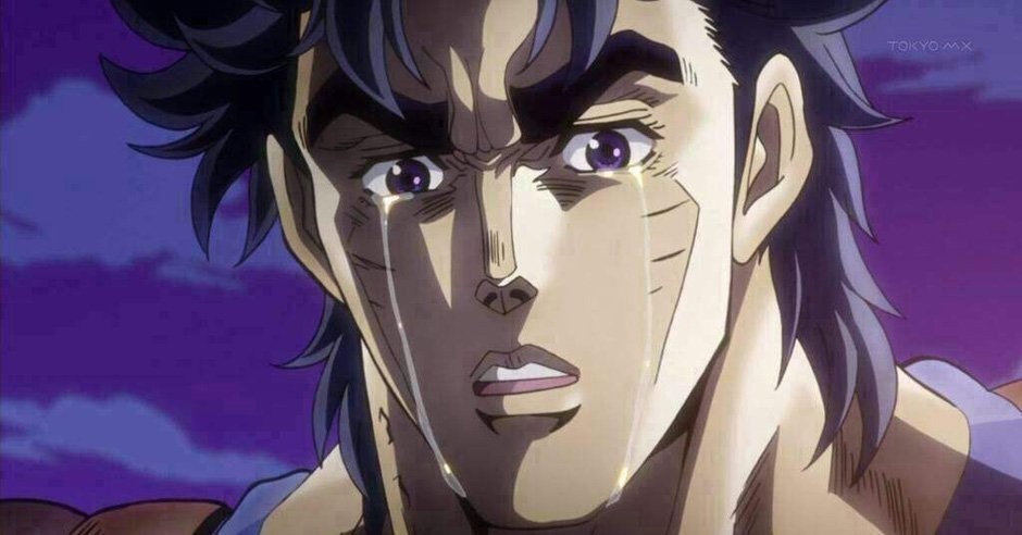 JoJo no Kimyou na Bouken