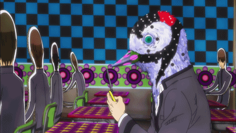Kuuchuu Buranko