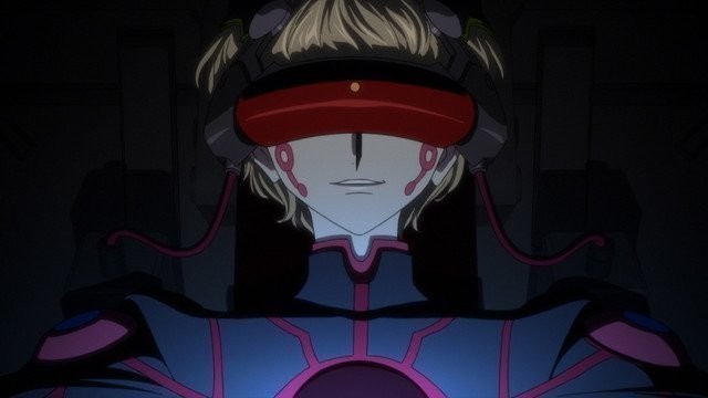 Shario rolünde Ayumu Murase