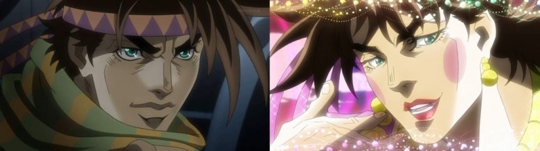 Joseph Joestar - Jojo no Kimyou na Bouken