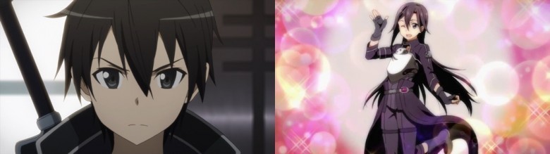 Kazuto Kirigaya - Sword Art Online