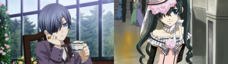 Ciel Phantomhive - Kuroshitsuji