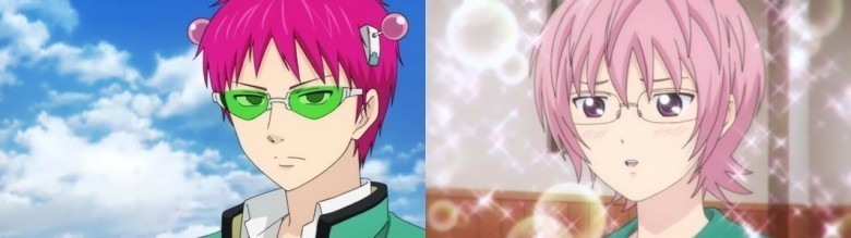 Saiki Kusuo - Saiki Kusuo no Psi Nan