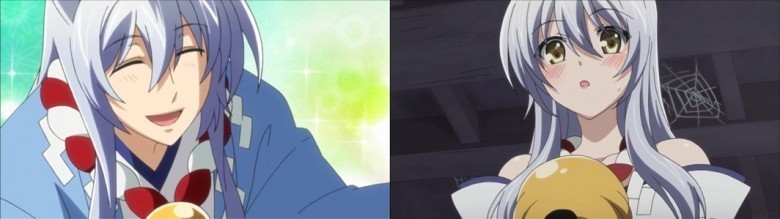 Kokkuri-san - Gugure! Kokkuri-san