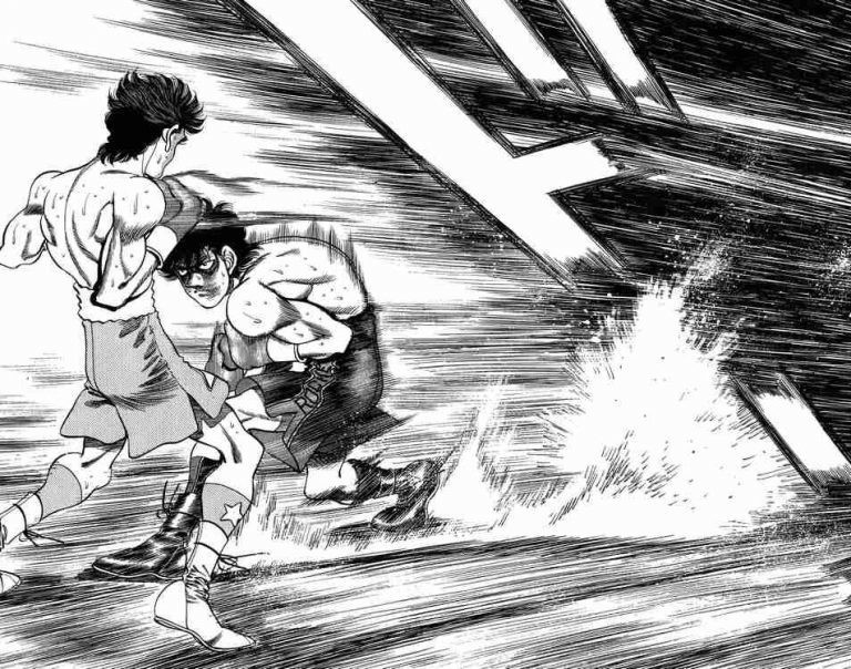 13. Hajime no Ippo (295 oy)