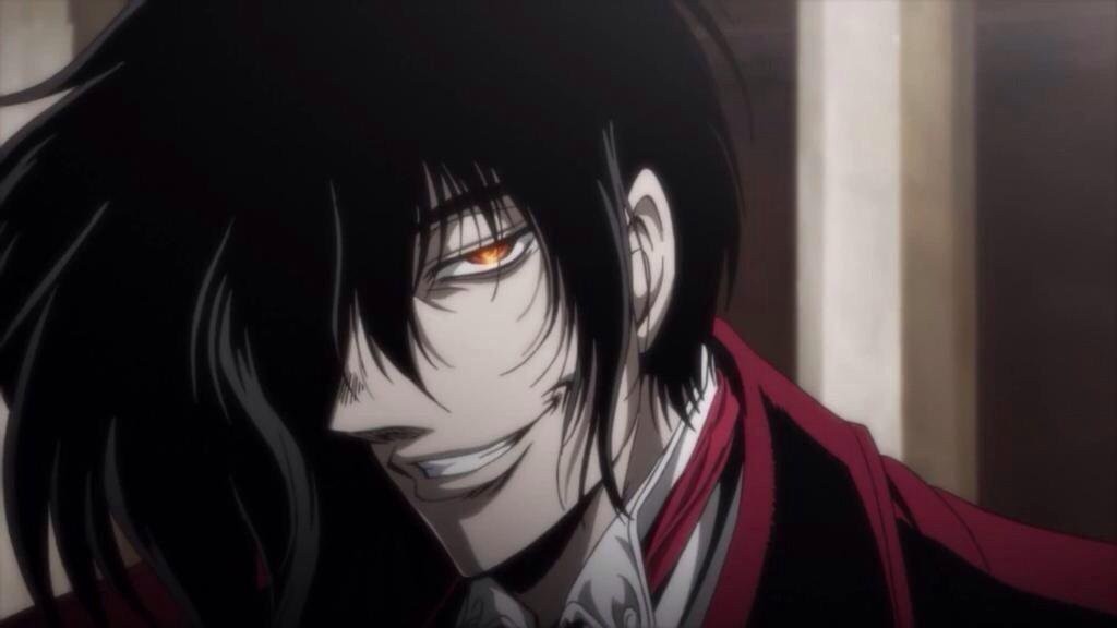 Alucard | Hellsing