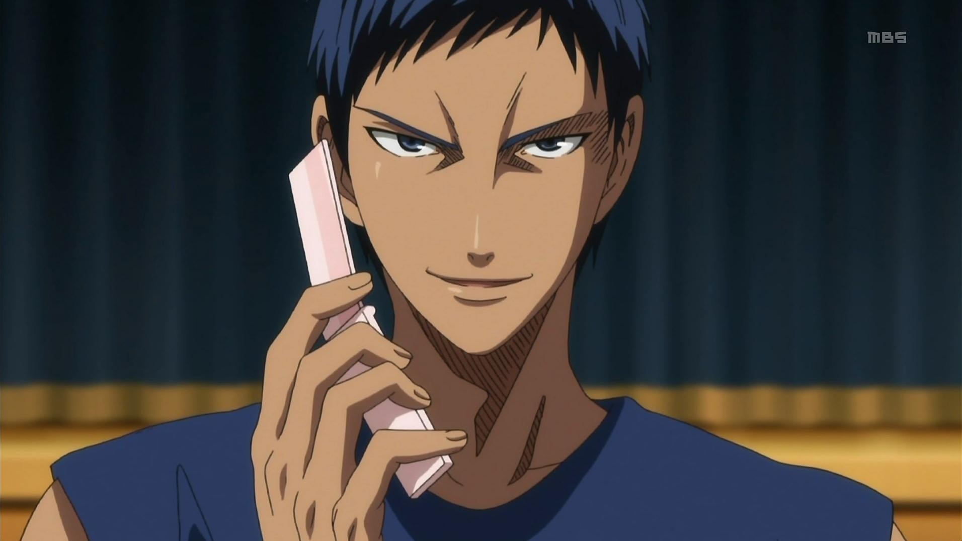 Daiki Aomine | Kuroko no Basuke