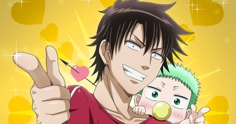 Tatsumi Oga | Beelzebub