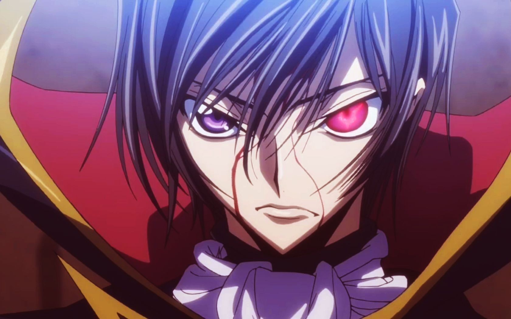 Lelouch vi Britannia | Code Geass