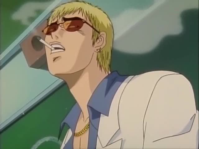 Eikichi Onizuka | Great Teacher Onizuka (GTO)