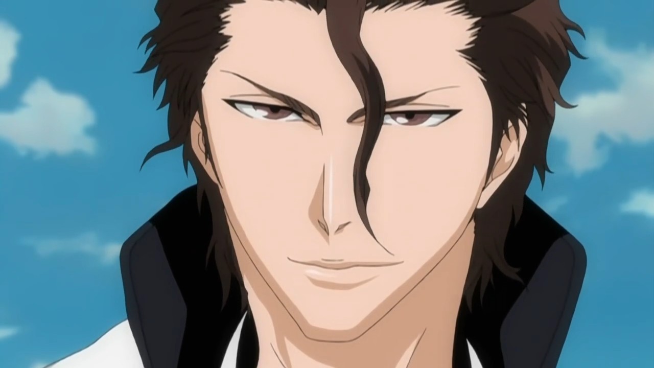 Sōsuke Aizen | Bleach