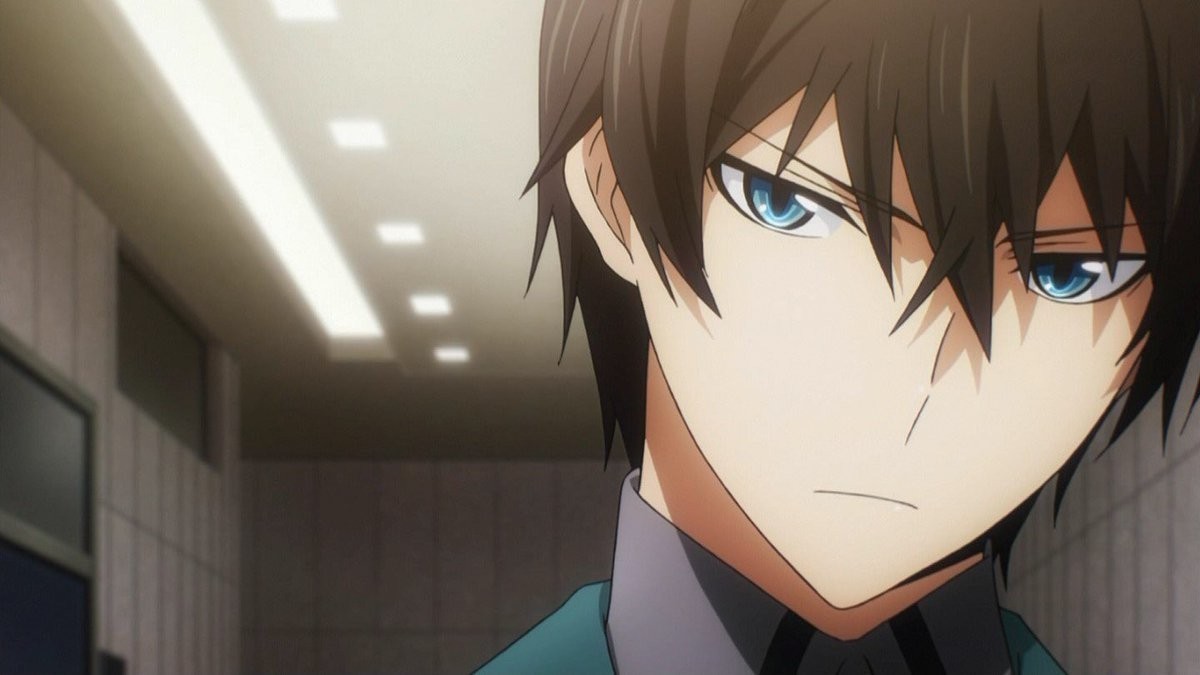 Shiba Tatsuya | Mahouka Koukou no Rettousei