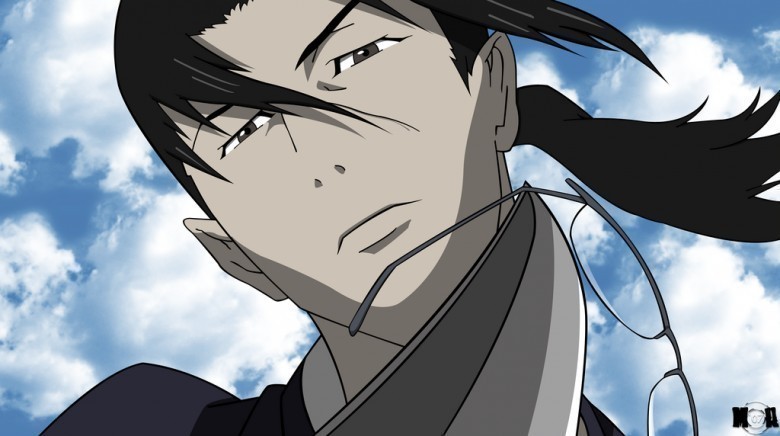 Jin | Samurai Champloo