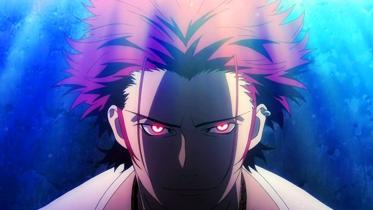 Mikoto Suoh | K