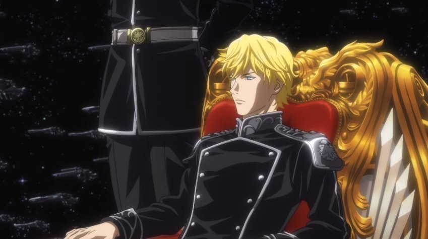 Reinhard von Lohengramm | Ginga Eiyuu Denstesu