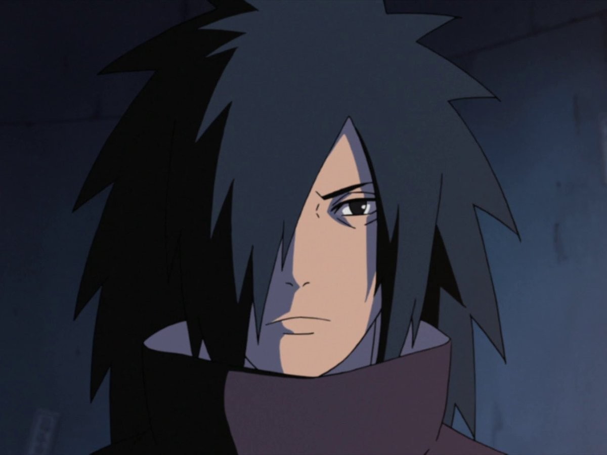 Madara Uchiha | Naruto