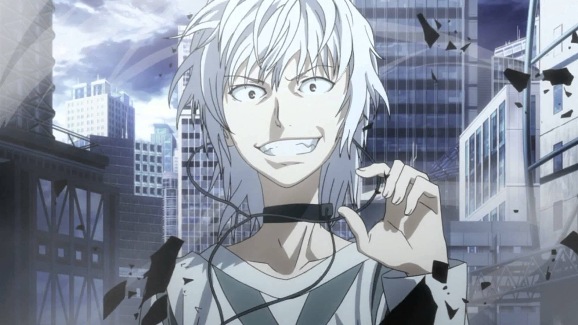 Accelerator | Toaru Majutsu no Index