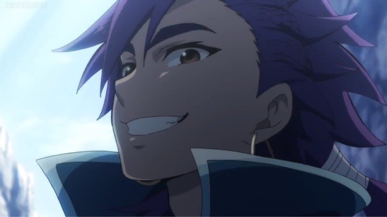 Sinbad | Magi