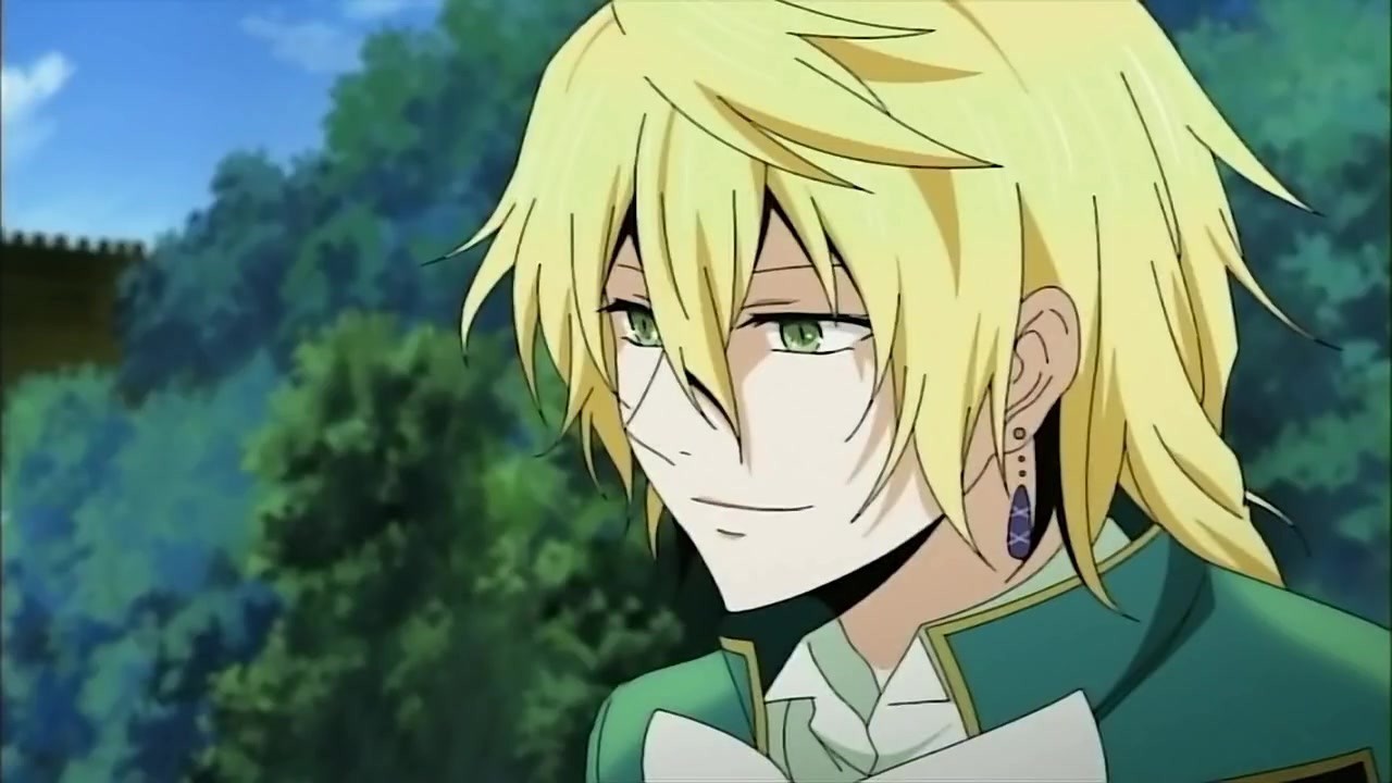 Jack Vessalius | Pandora Hearts