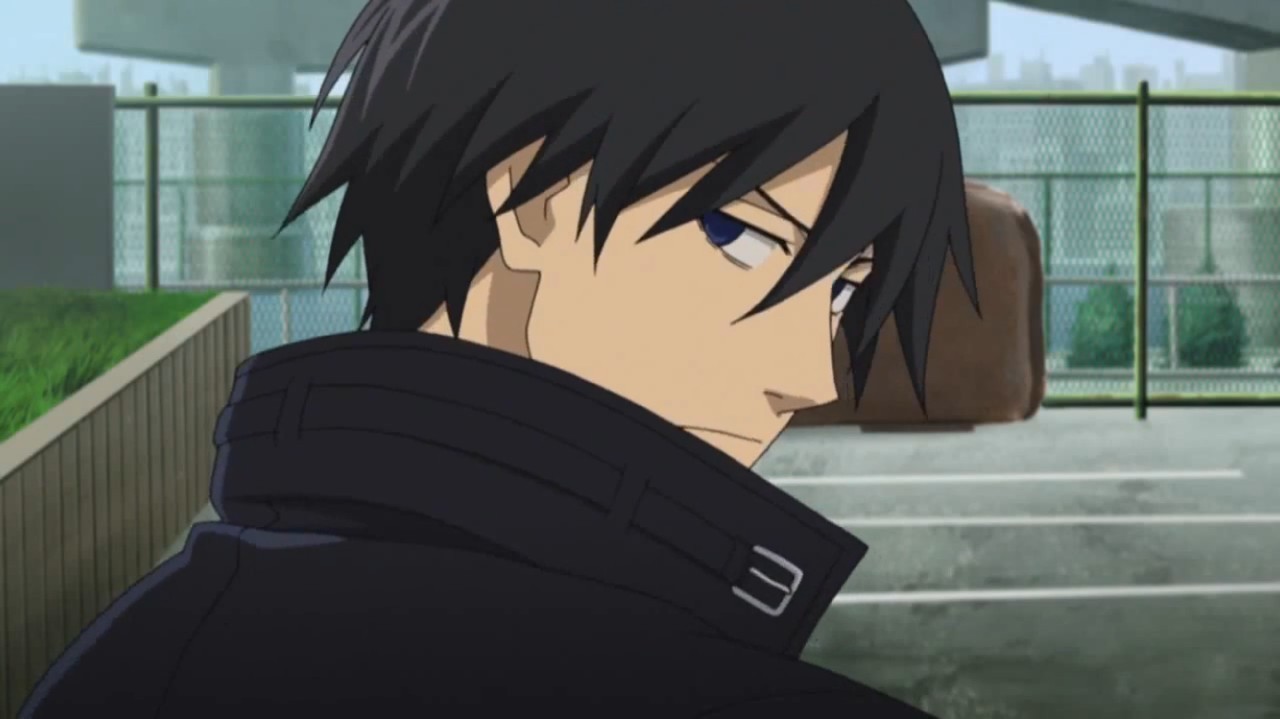 Hei | Darker than Black