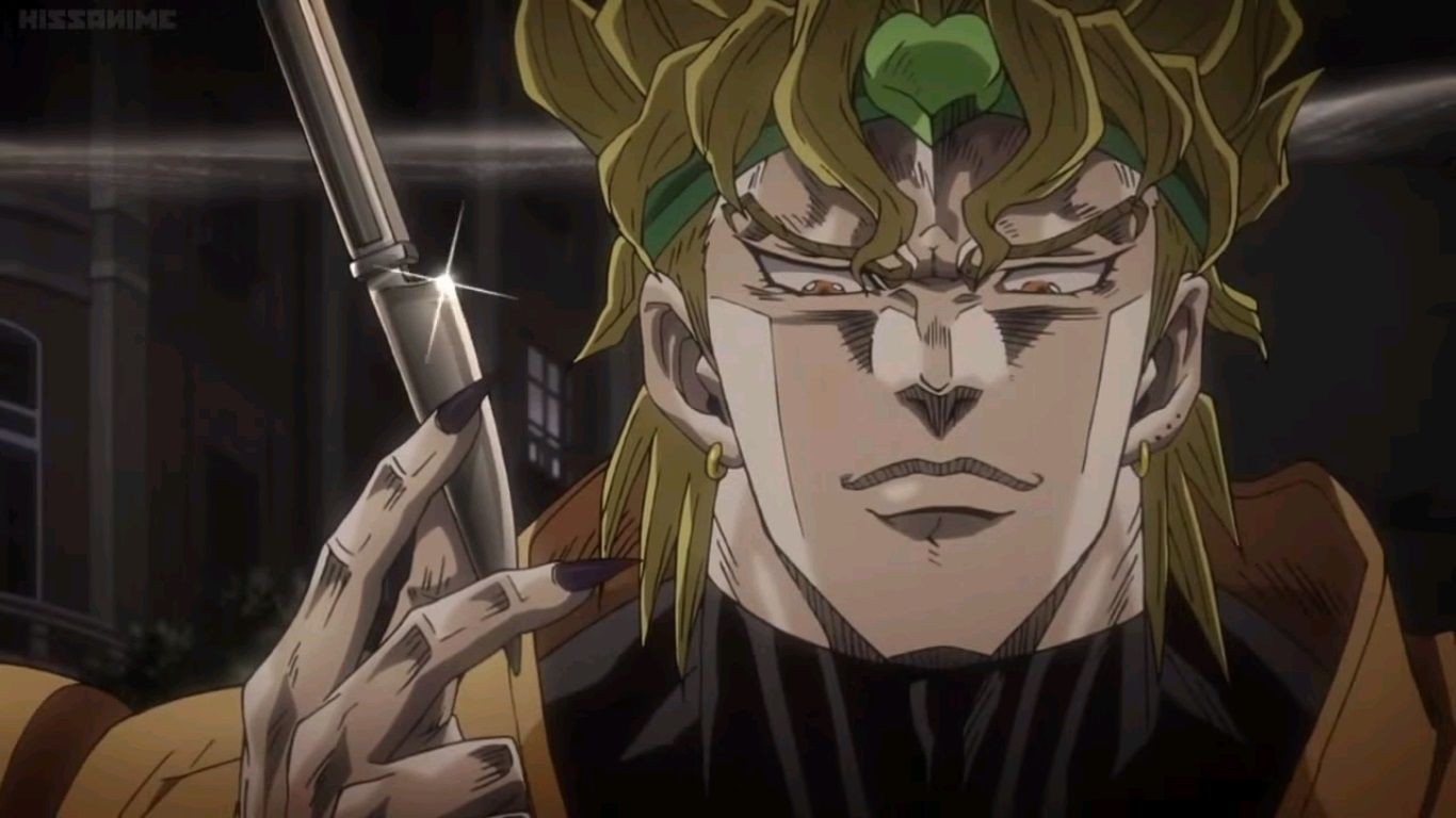 Dio Brando | JoJo's Bizarre Adventure: Stardust Crusaders