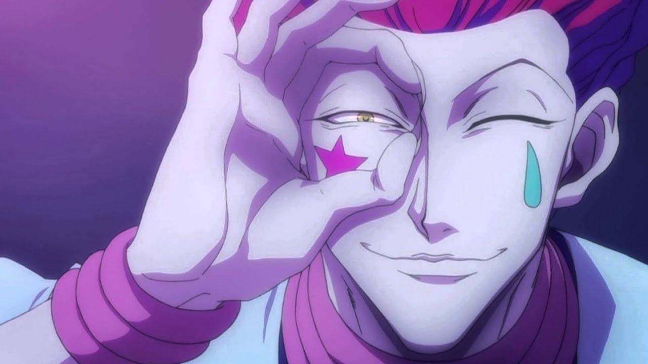 Hisoka Morow | Hunter x Hunter