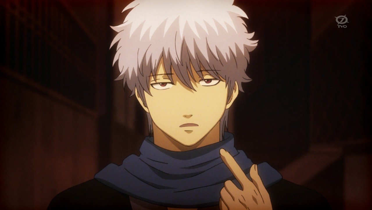 Sakata Gintoki | Gintama