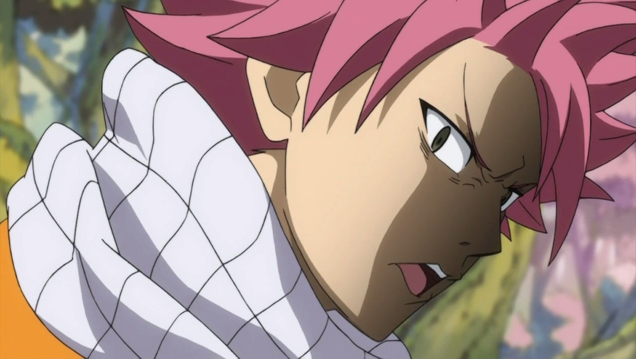 Natsu Dragneel | Fairy Tail