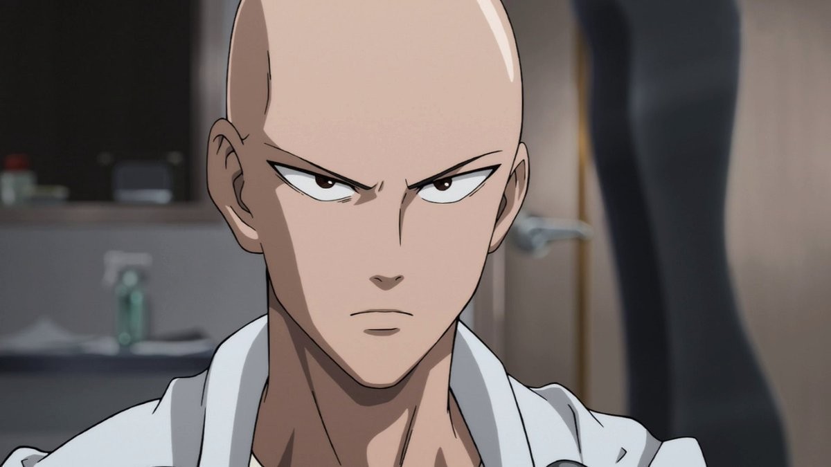 Saitama | One Punch Man