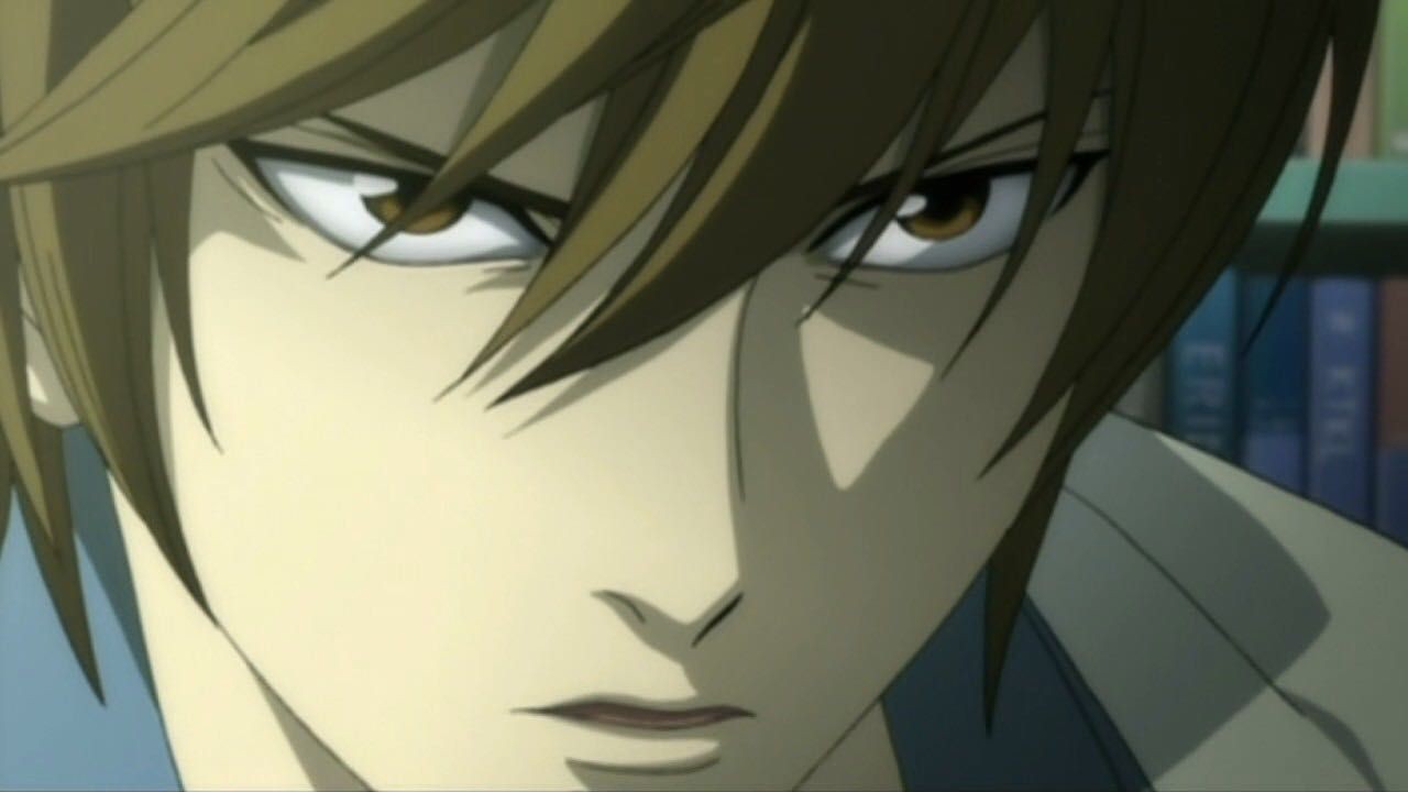 Light Yagami | Death Note