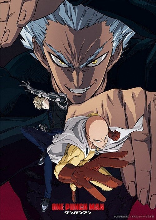 One Punch Man Sezon 2