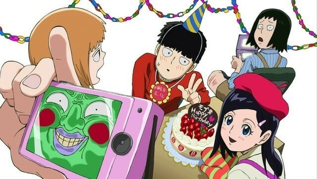 Mob Psycho 100 Sezon 2