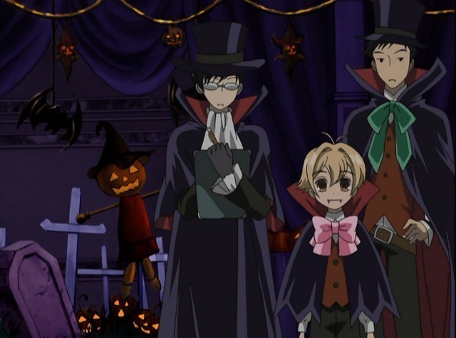Ouran Koukou Host Club Bölüm 21 - Kabocha ni Naru Hi Made