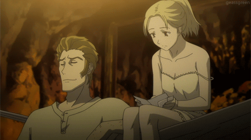 Isaac Dian & Miria Harvent | Baccano!