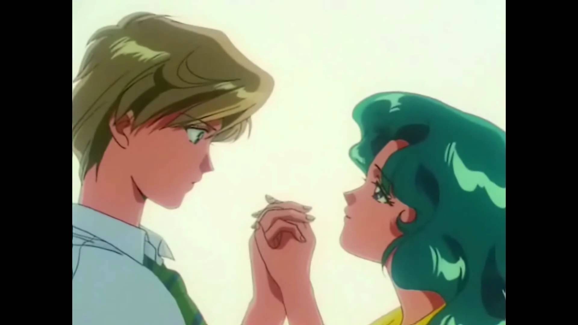 Sailor Uranus & Sailor Neptune | Bishoujo Senshi Sailor Moon