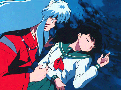 Kagome Higurashi & Inuyasha | InuYasha