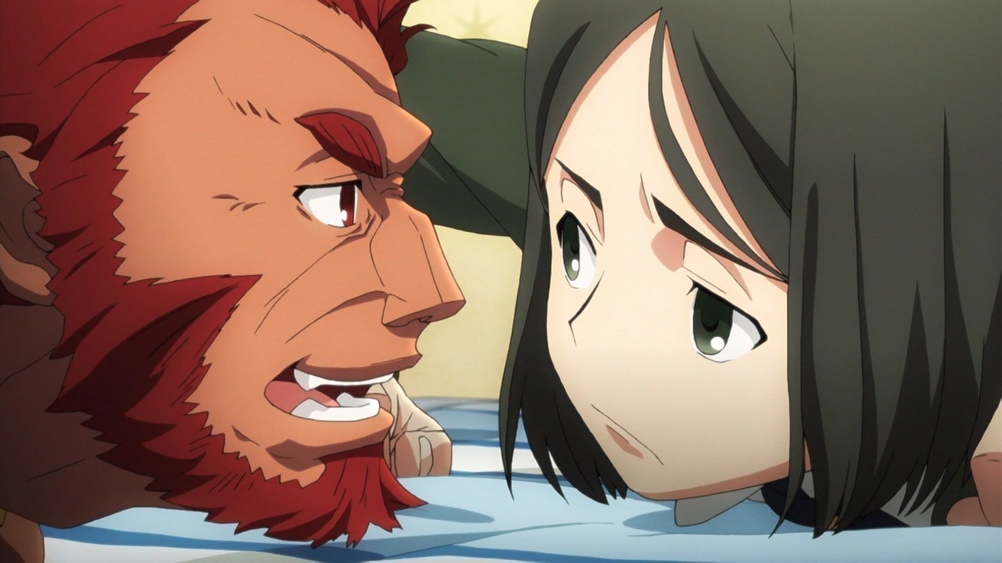 Rider & Waver Velvet | Fate/Zero