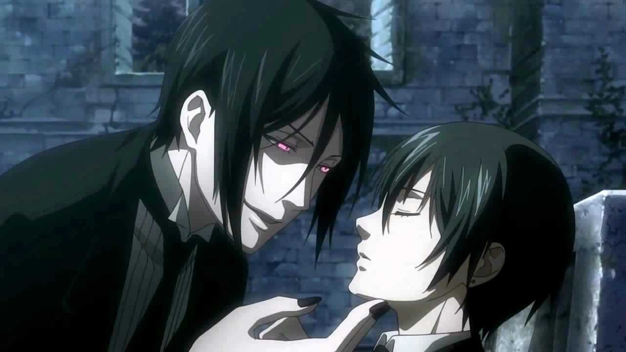 Ciel Phantomhive & Sebastian Michaelis | Kuroshitsuji