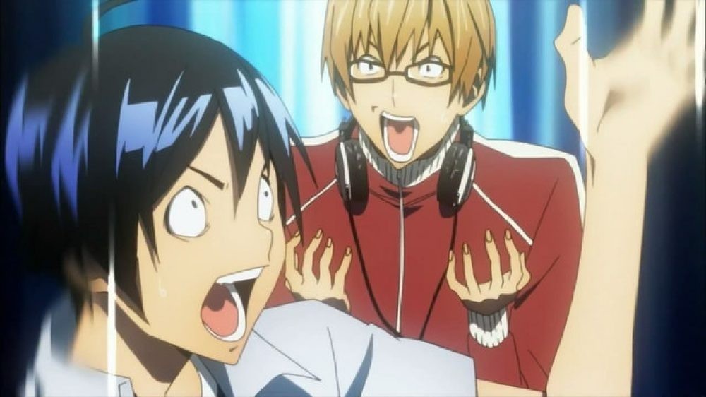Moritaka Mashiro & Akito Takagi | Bakuman