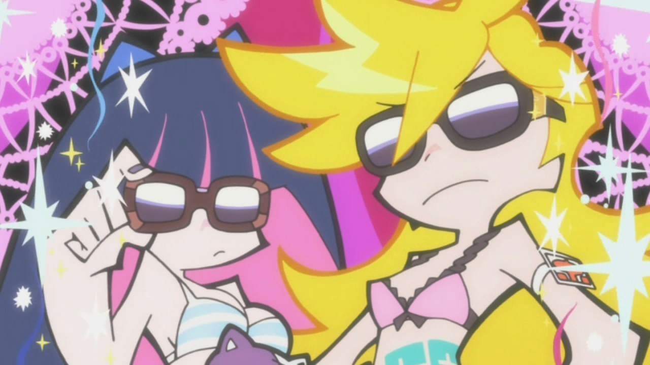Stocking Anarchy & Panty Anarchy | Panty & Stocking with Garterbelt