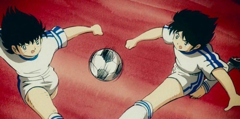 Tsubasa Ozora & Taro Misaki | Captain Tsubasa