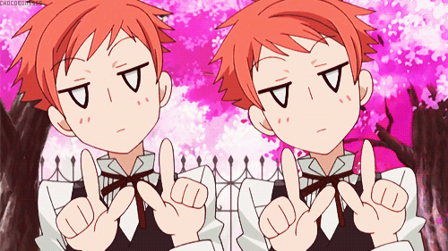 Hikaru & Kaoru Hitachiin | Ouran Koukou Host Club