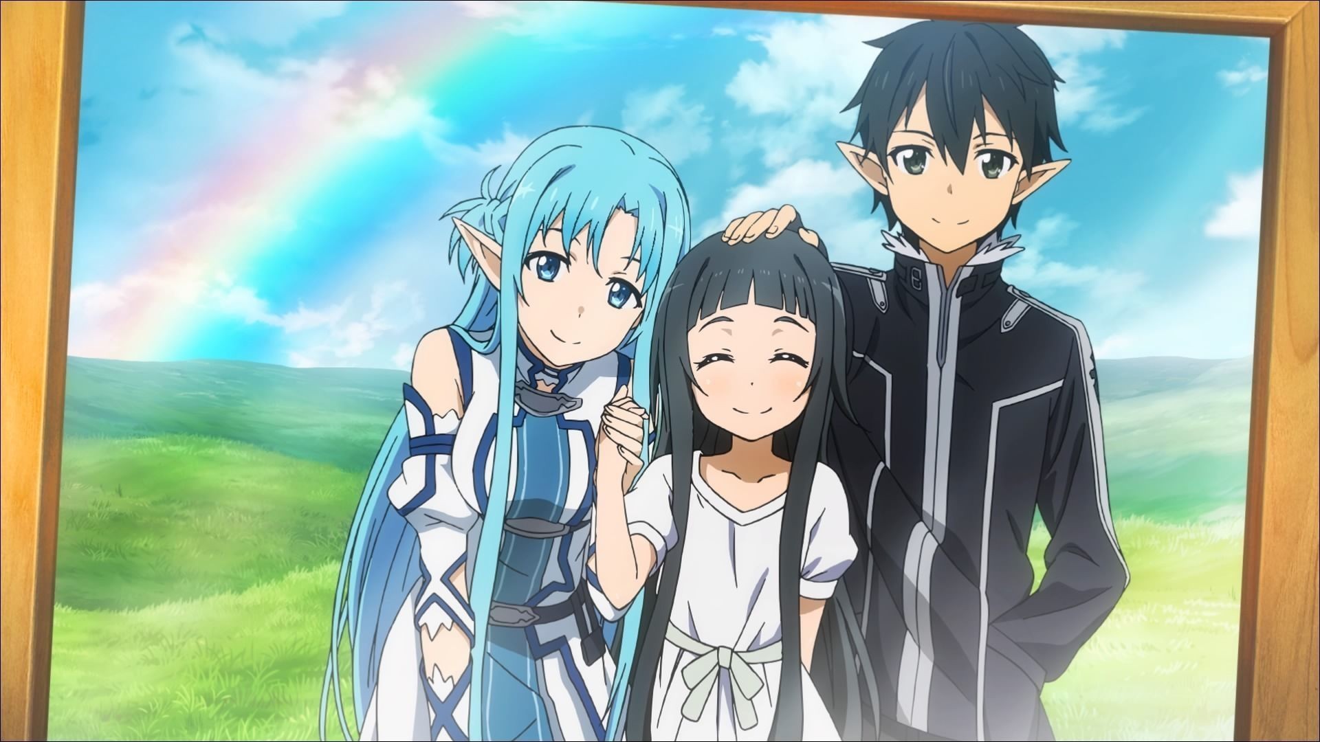 Yuuki Asuna & Kirigaya Kazuto | Sword Art Online