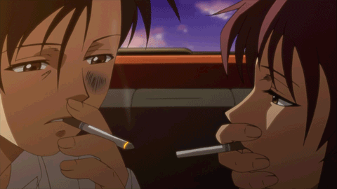 Rock & Revy | Black Lagoon