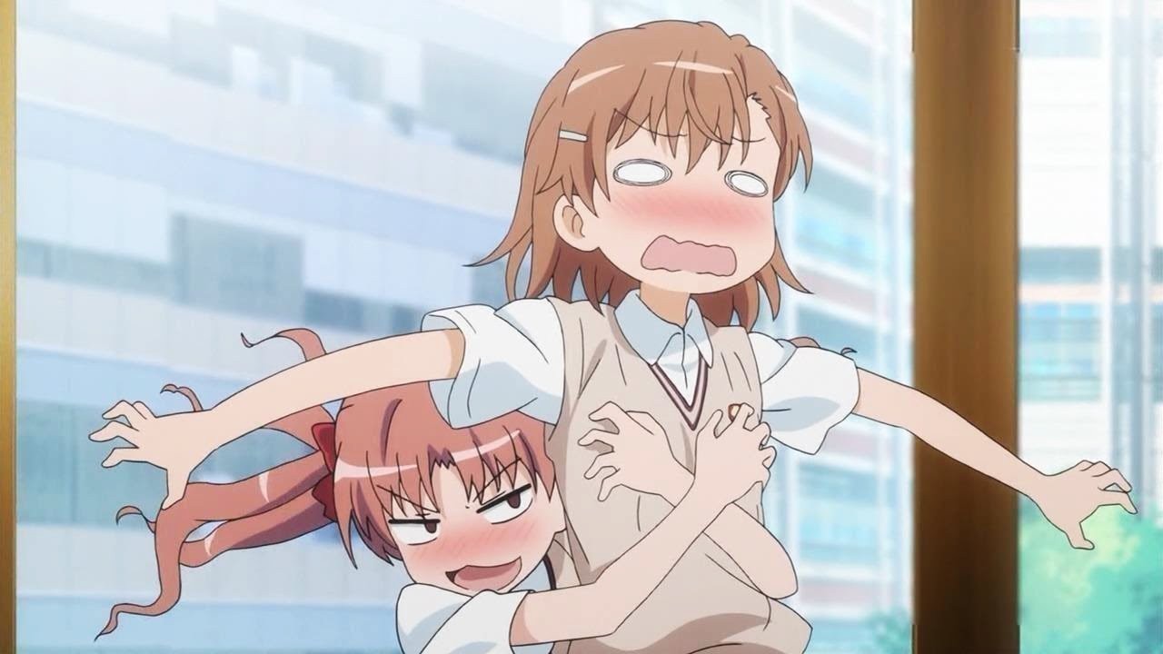 Kuroko Shirai & Mikoto Misaka | Toaru Majutsu no Index