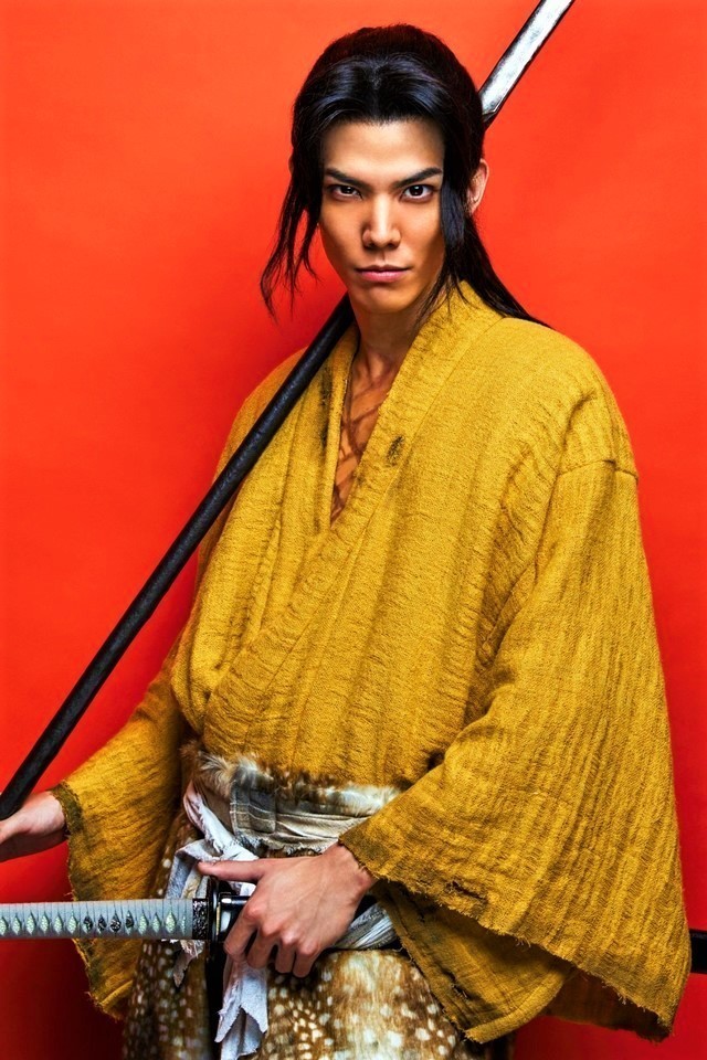 Kento as Sainome no Saburōta