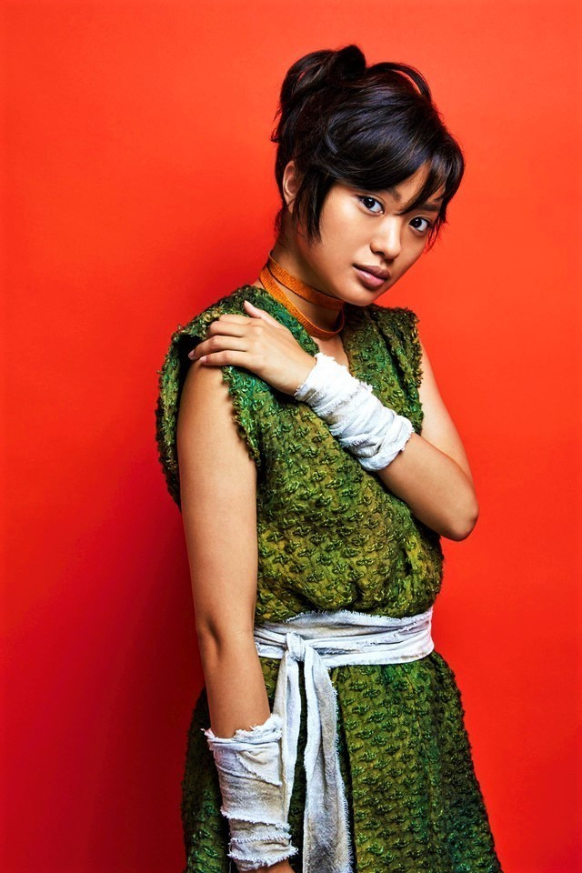 Rie Kitahara as Dororo