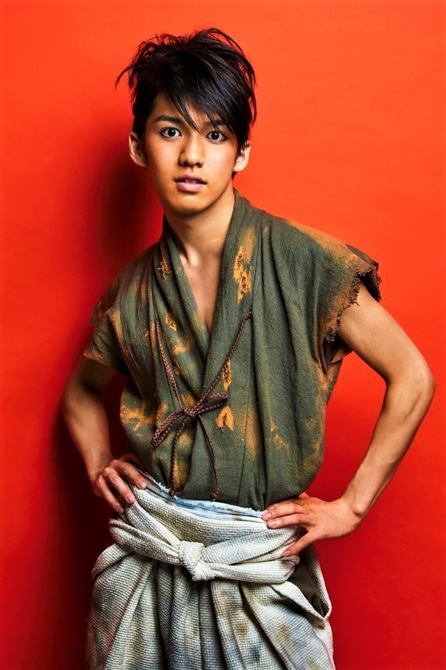 Shōgo Tamura as Sukeroku