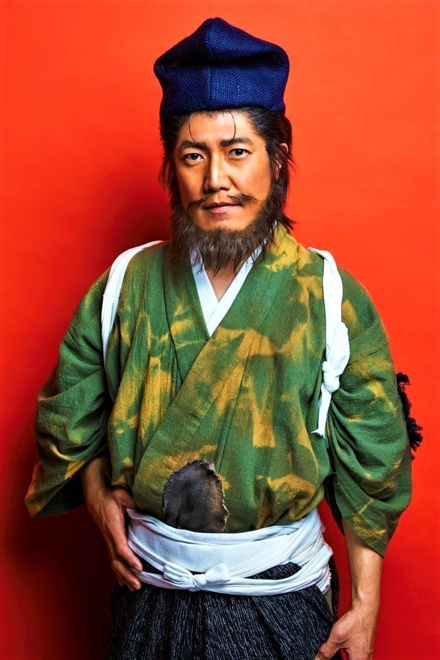 Kōichi Kojima as Jukai