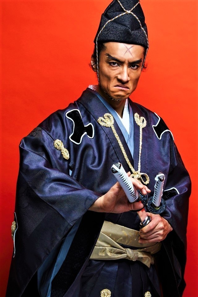 : Mitsuru Karahashi as Daigo Kagemitsu